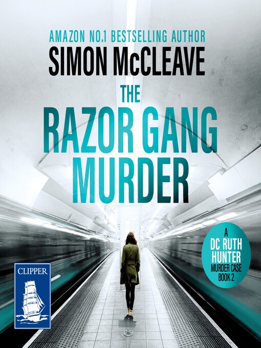 Title details for The Razor Gang Murder by Simon McCleave - Wait list